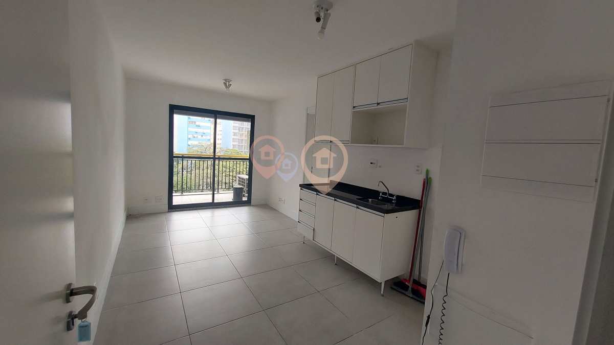 Apartamento à venda em São Paulo, Campos Elíseos, com 1 quarto, 36,29m² - Lucle Imoveis