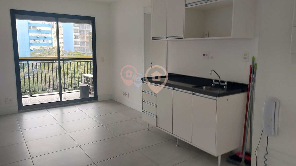 Apartamento à venda em São Paulo, Campos Elíseos, com 1 quarto, 36,29m² - Lucle Imoveis
