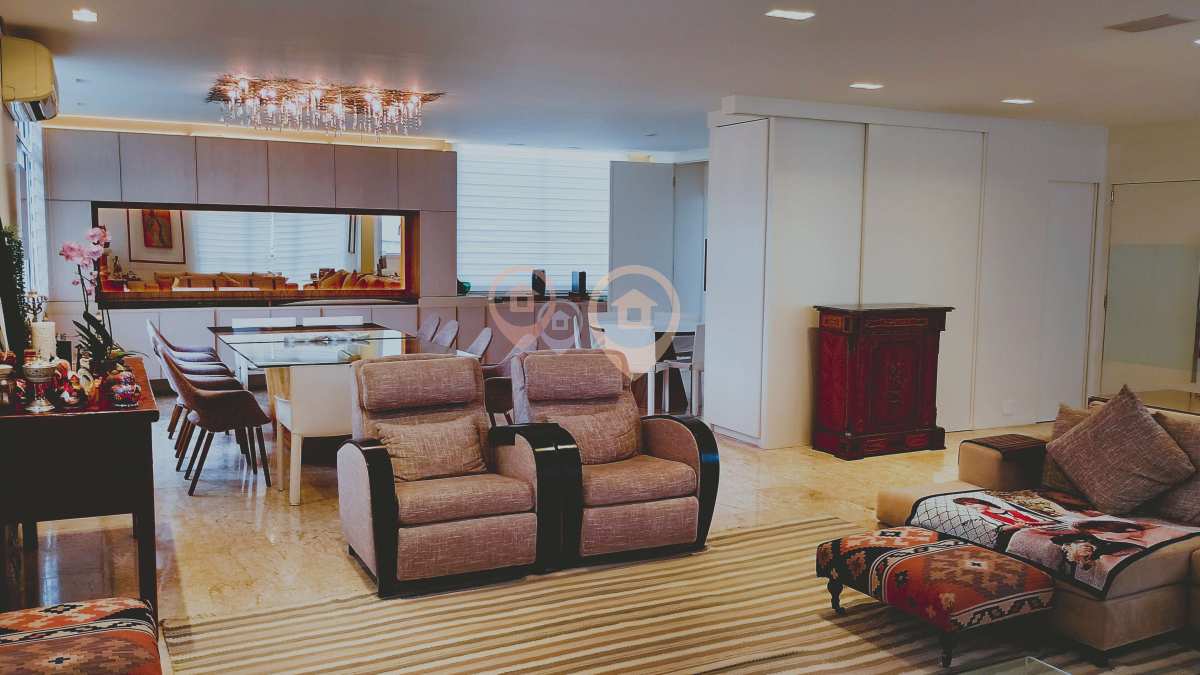 Apartamento, 3 quartos, 300 m² - Foto 5