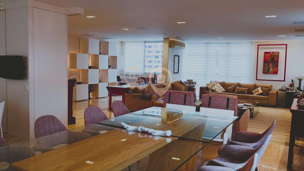 Apartamento, 3 quartos, 300 m² - Foto 9
