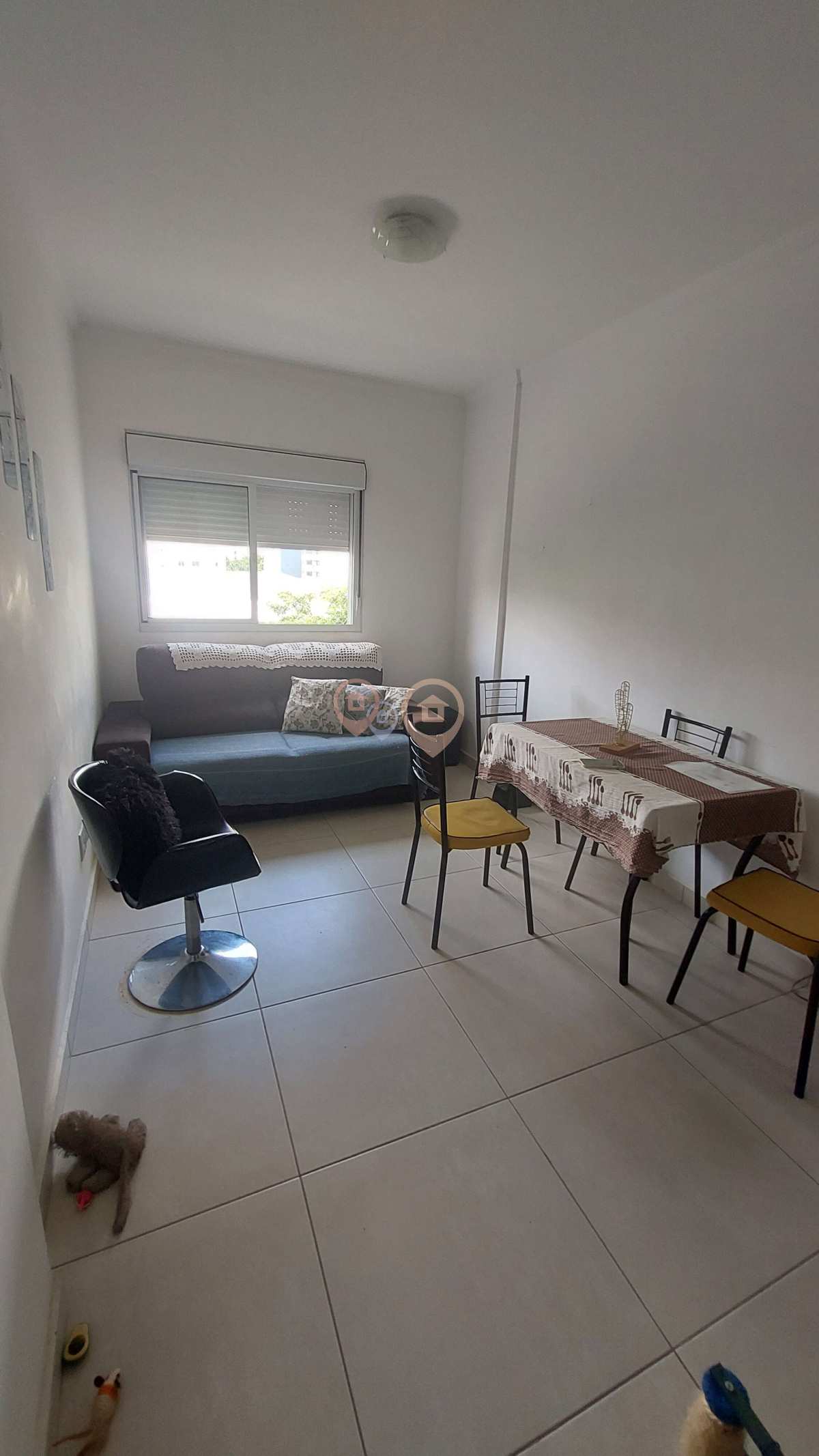 Apartamento, 1 quarto, 59 m² - Foto 2