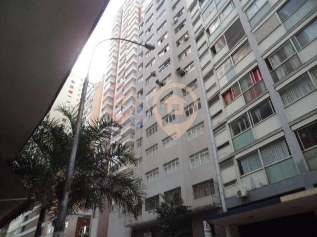 Apartamento disponivel em São Paulo, Centro, com 1 quarto, 35m² - Lucle Imoveis