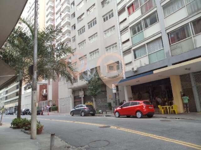 Apartamento disponivel em São Paulo, Centro, com 1 quarto, 35m² - Lucle Imoveis