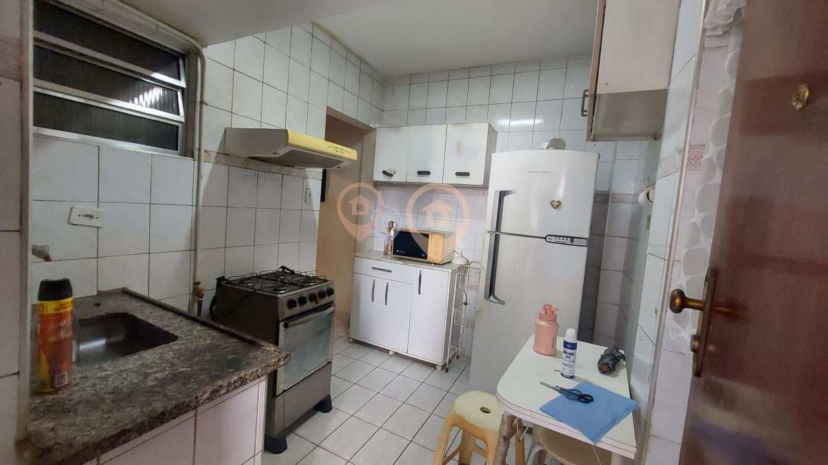 Kitnet à venda em São Paulo, Centro, com 1 quarto, 40m² - Lucle Imoveis