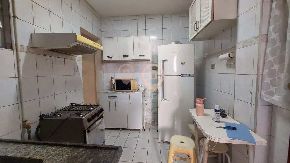Kitnet à venda em São Paulo, Centro, com 1 quarto, 40m² - Lucle Imoveis
