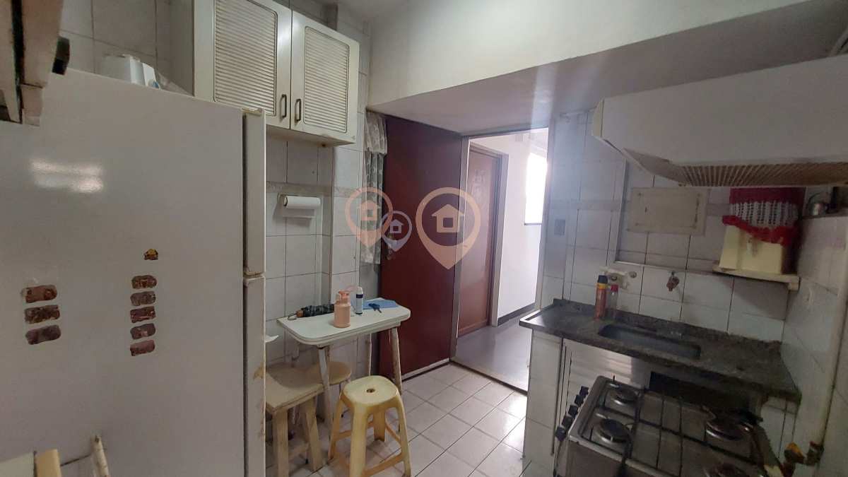 Kitnet à venda em São Paulo, Centro, com 1 quarto, 40m² - Lucle Imoveis