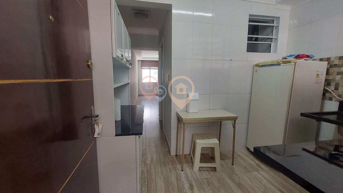 Kitnet à venda em São Paulo, Centro, com 1 quarto, 40m² - Lucle Imoveis
