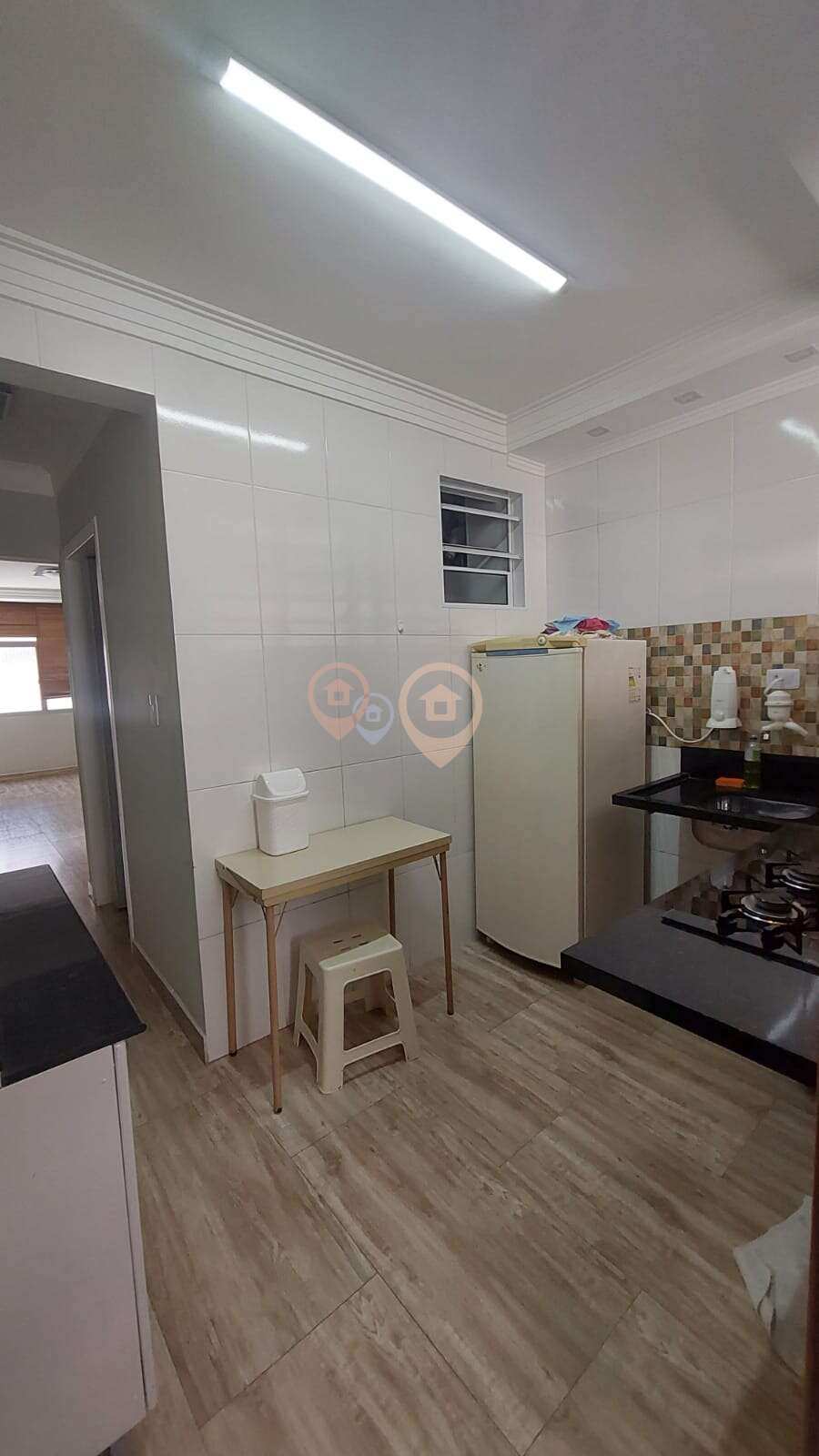 Kitnet à venda em São Paulo, Centro, com 1 quarto, 40m² - Lucle Imoveis