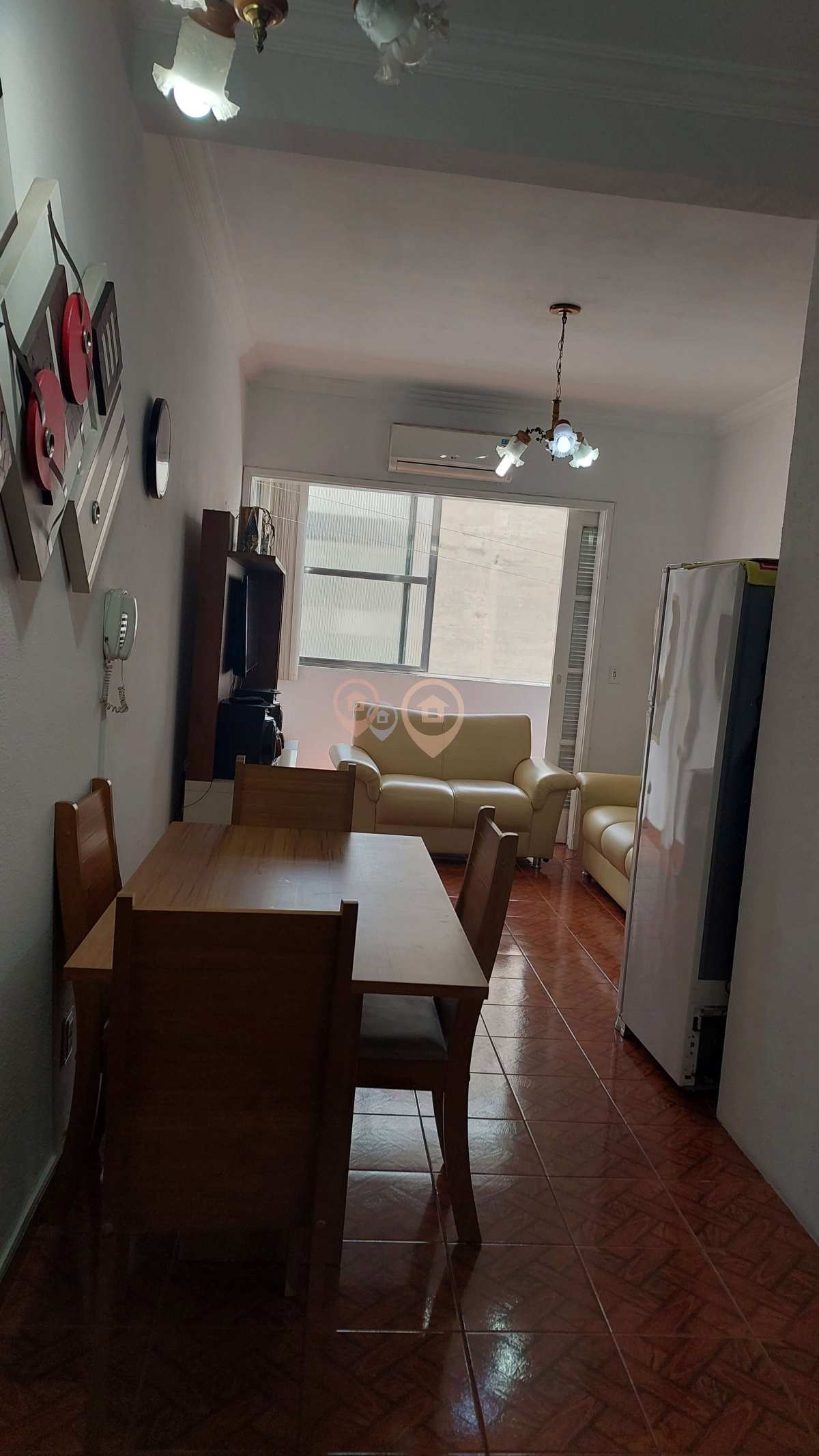 Apartamento à venda em São Paulo, Centro, com 1 quarto, 52m² - Lucle Imoveis