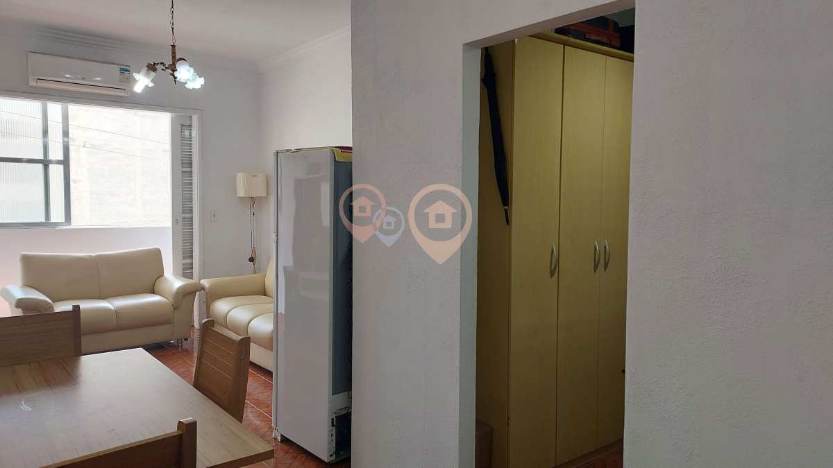 Apartamento à venda em São Paulo, Centro, com 1 quarto, 52m² - Lucle Imoveis