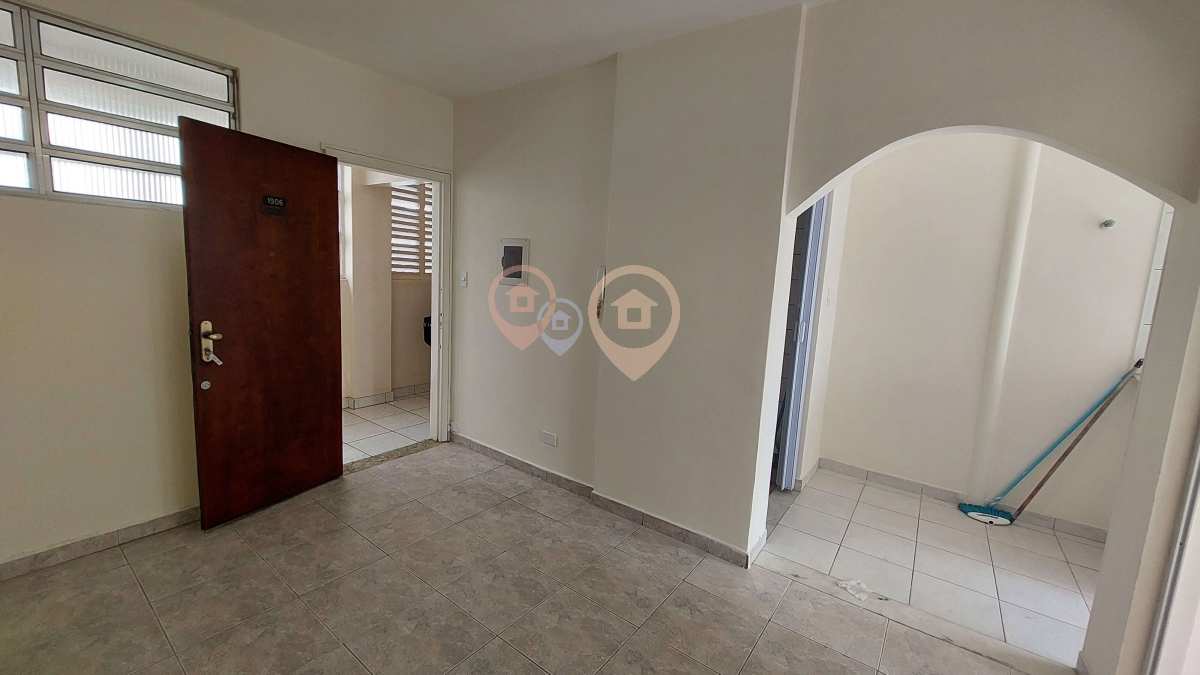 Apartamento à venda em São Paulo, Centro, com 1 quarto, 46m² - Lucle Imoveis