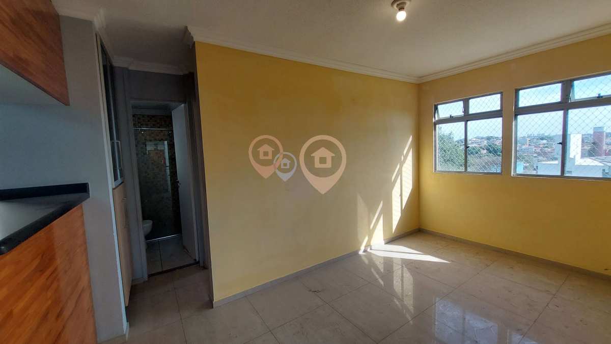 Apartamento à venda em São Paulo, Jardim Casa Pintada, com 3 quartos, 41m² - Lucle Imoveis