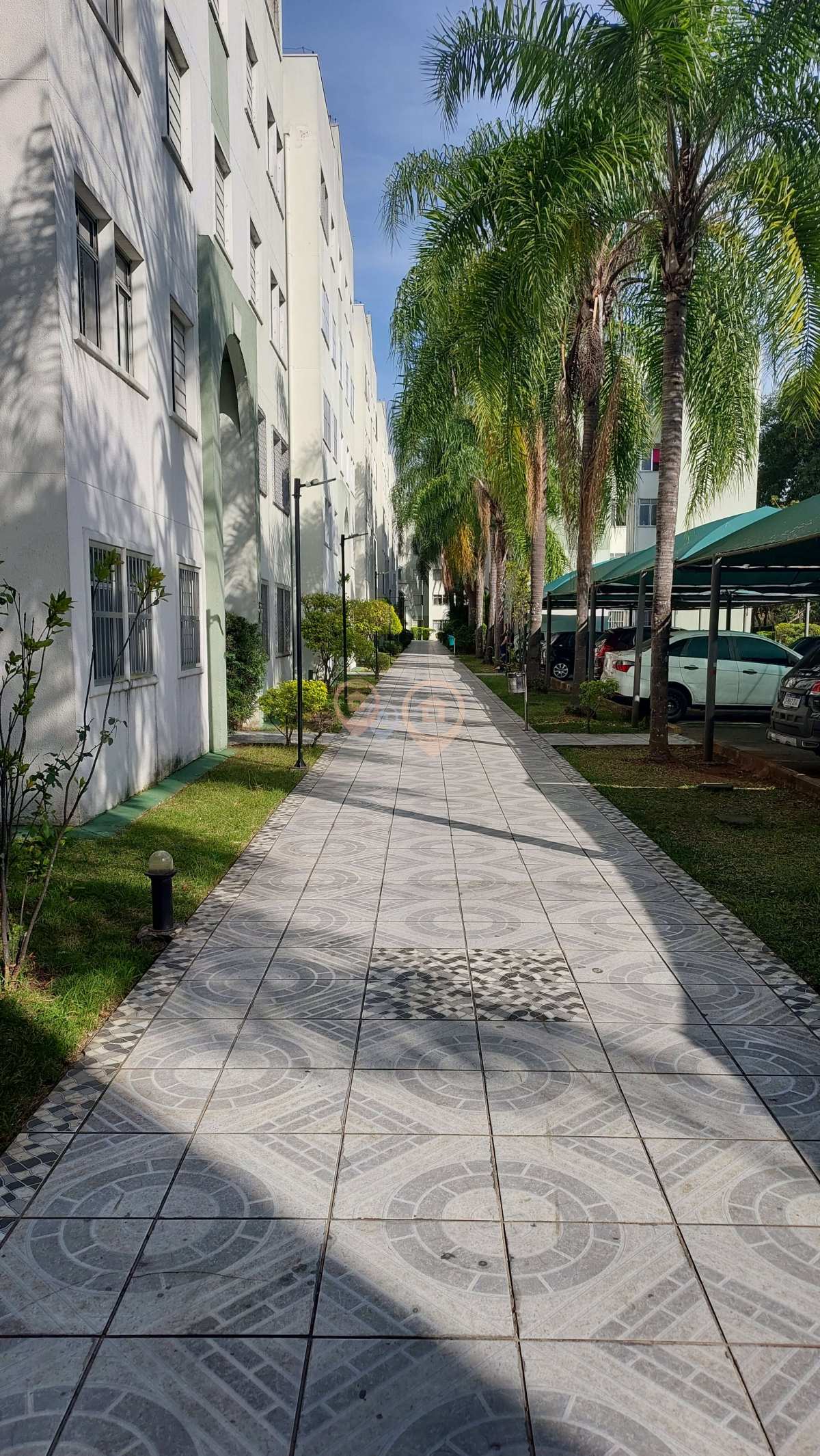 Apartamento, 3 quartos, 41 m² - Foto 2