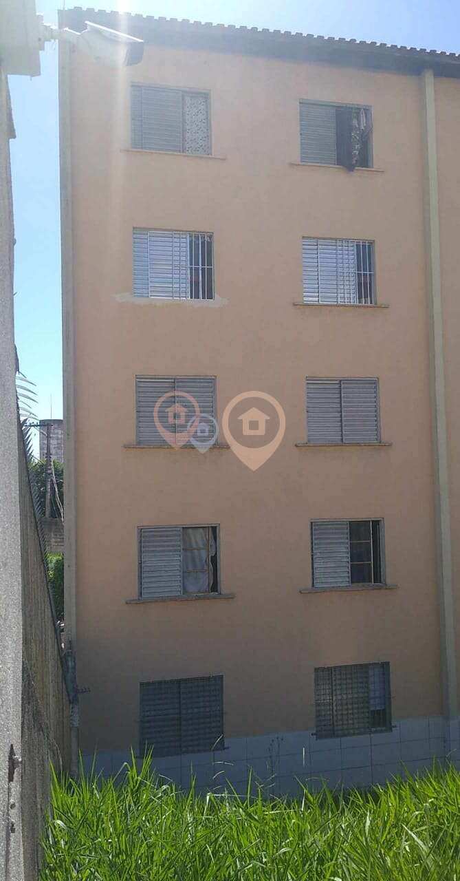 Apartamento à venda em São Paulo, Jardim Miriam, com 2 quartos, 50m² - Lucle Imoveis