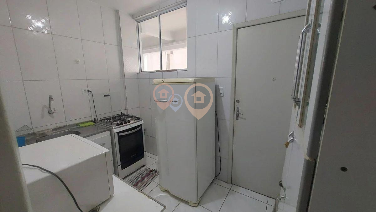 Apartamento com 1 quarto, 36m², para locação, prox Metro Anhagabau-SP - Lucle Imoveis