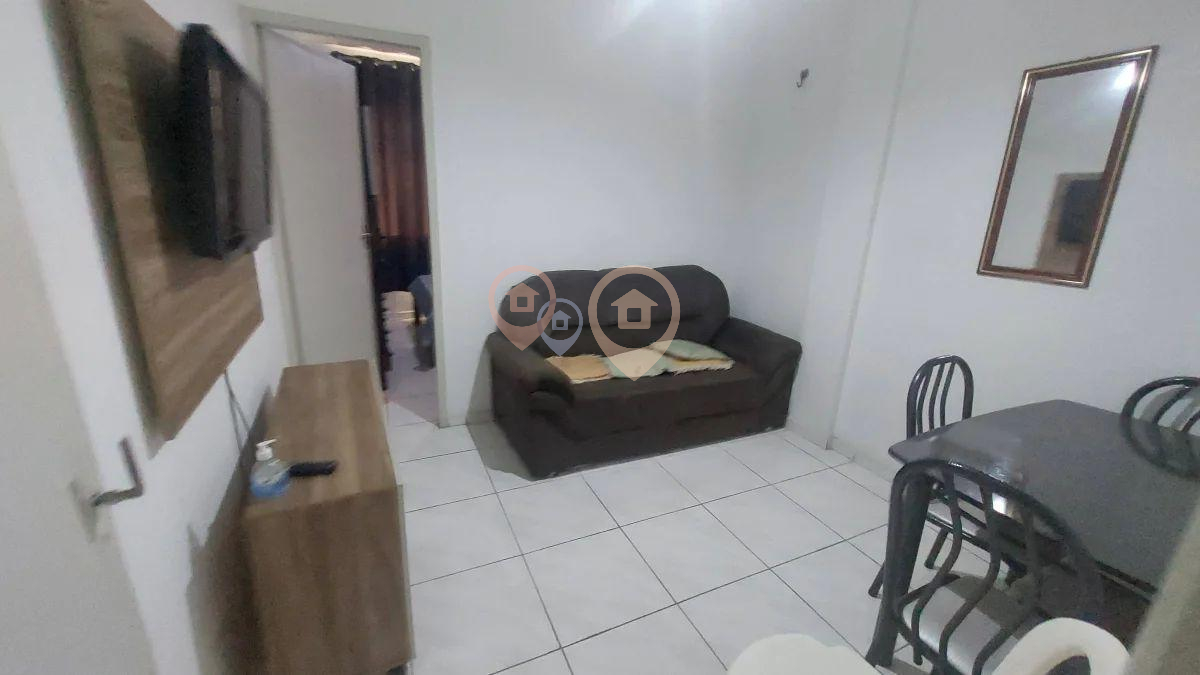Apartamento com 1 quarto, 36m², para locação, prox Metro Anhagabau-SP - Lucle Imoveis