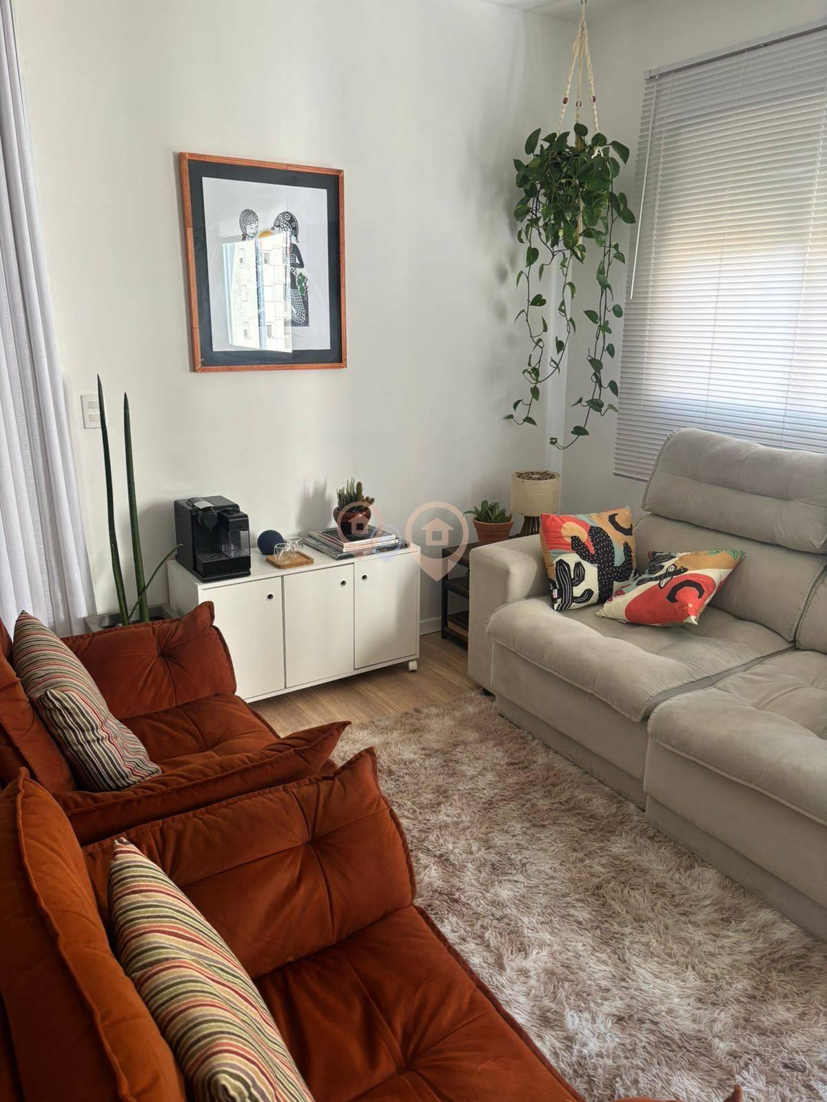 Apartamento à venda em São Paulo, Belém, com 1 quarto, 43m² - Lucle Imoveis