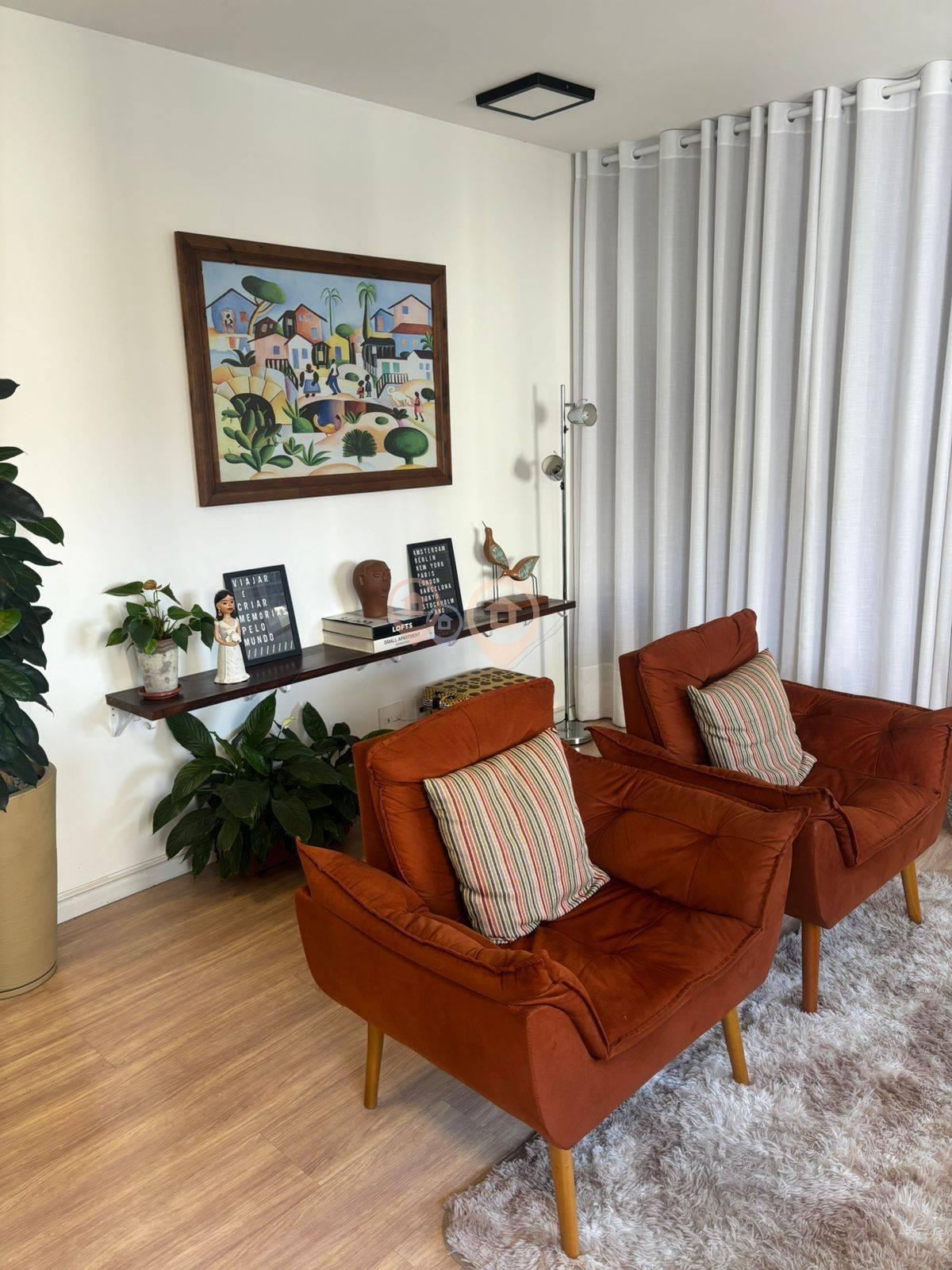 Apartamento à venda em São Paulo, Belém, com 1 quarto, 43m² - Lucle Imoveis