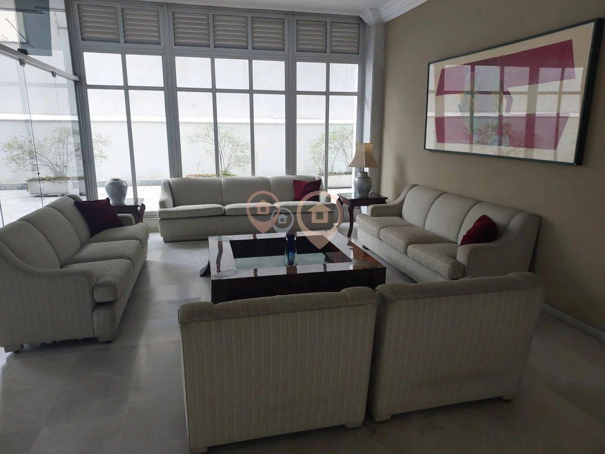 Apartamento à venda, no Edificio Alessandra em São Paulo, Consolação, com 2 quartos, 114m² - Lucle Imoveis