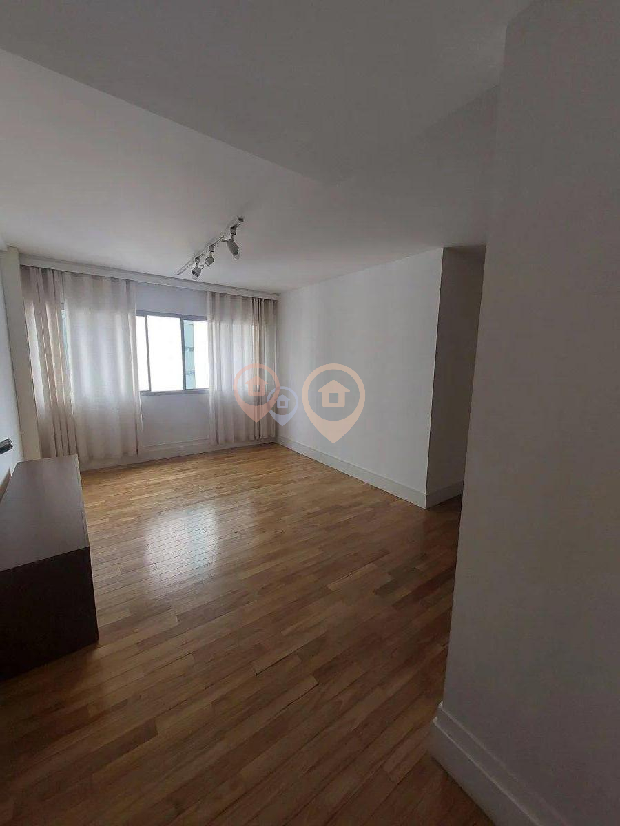 Apartamento à venda, no Edificio Alessandra em São Paulo, Consolação, com 2 quartos, 114m² - Lucle Imoveis