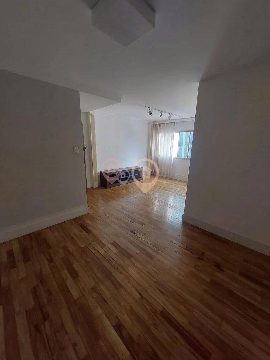 Apartamento à venda, no Edificio Alessandra em São Paulo, Consolação, com 2 quartos, 114m² - Lucle Imoveis