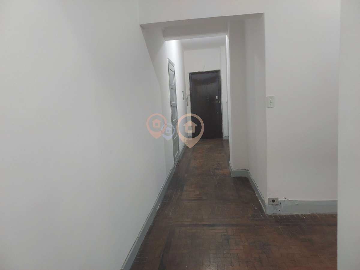 Apartamento com 40m² com 1 quarto, no Centro SP - Lucle Imoveis