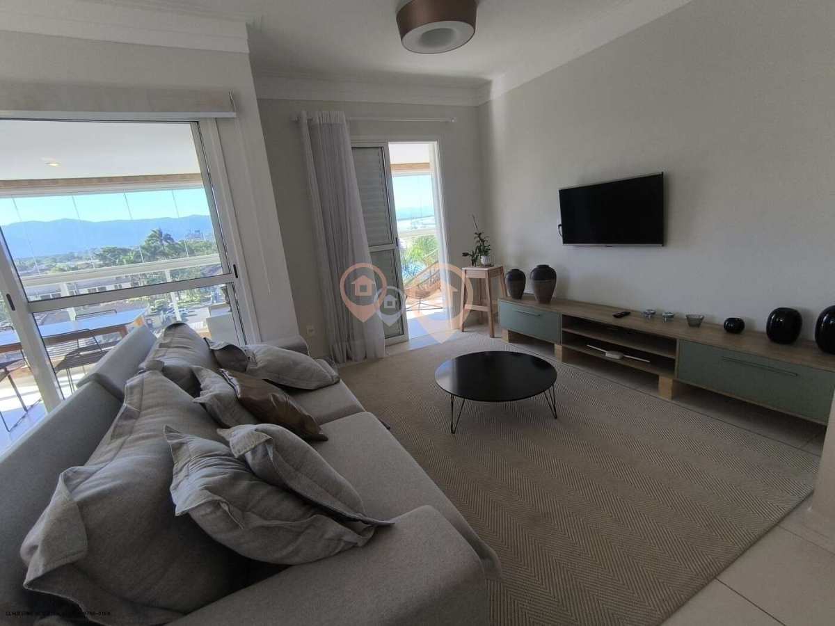 Apartamento de luxo à venda em Bertioga, Centro, com 2 quartos próximo à praia - Lucle Imoveis