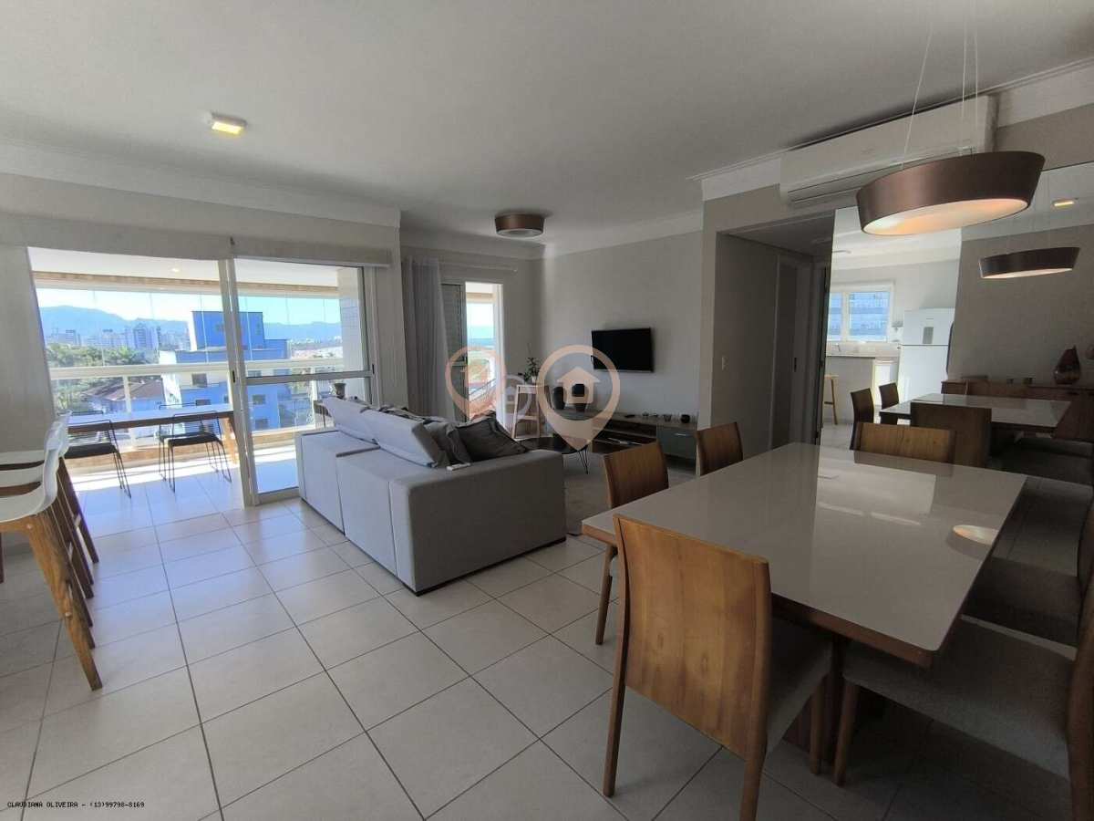 Apartamento de luxo à venda em Bertioga, Centro, com 2 quartos próximo à praia - Lucle Imoveis