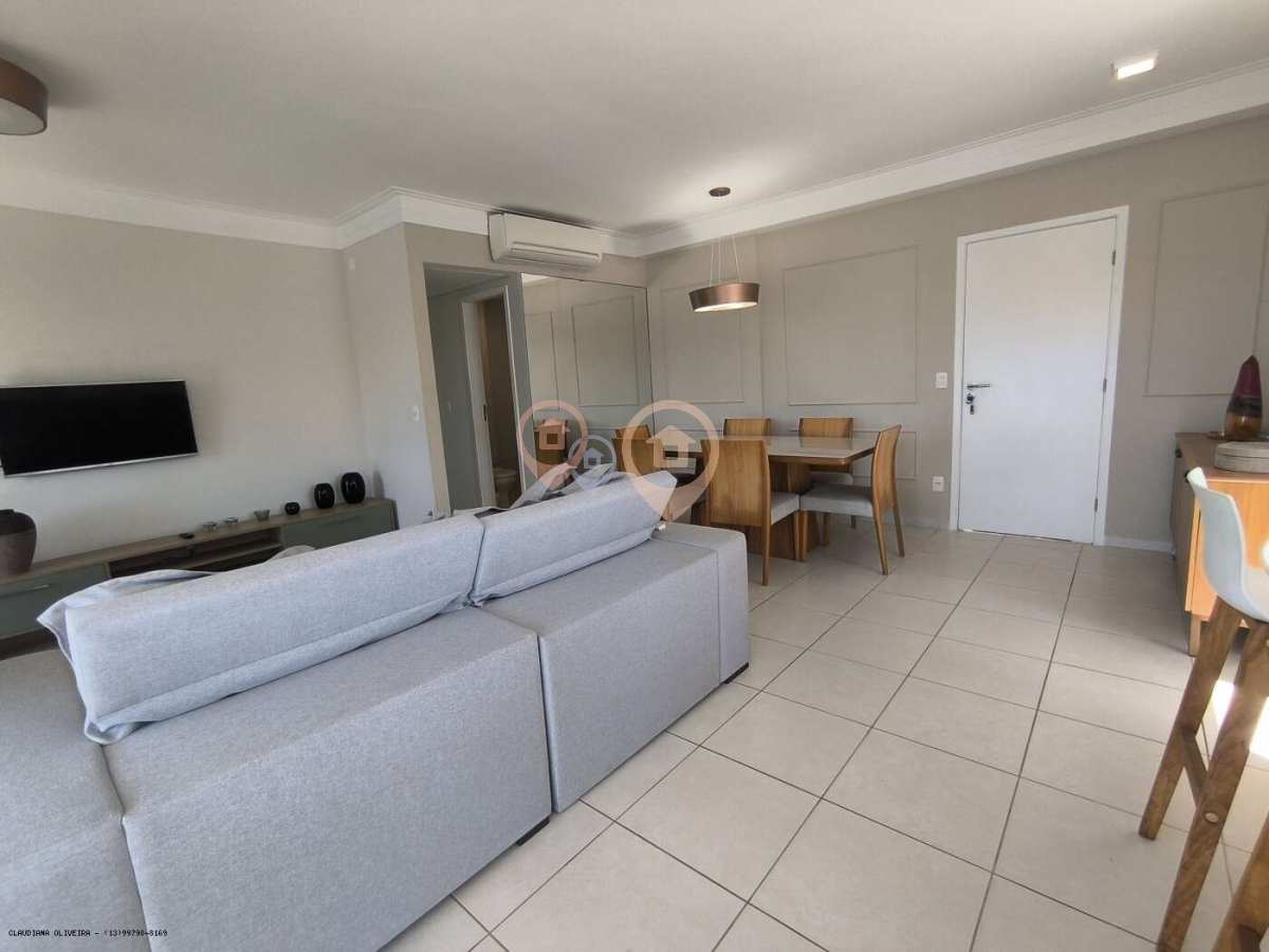 Apartamento de luxo à venda em Bertioga, Centro, com 2 quartos próximo à praia - Lucle Imoveis