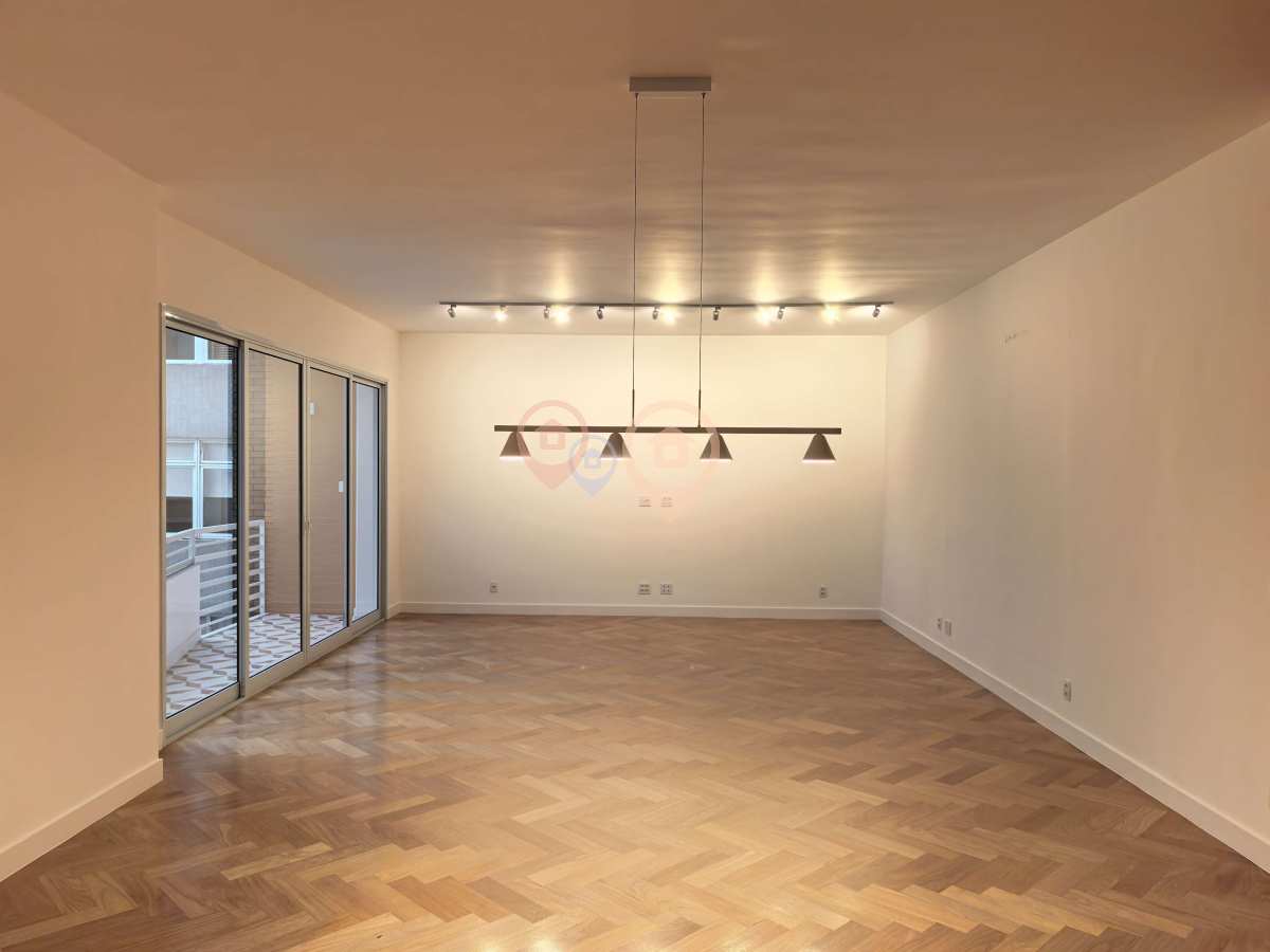 Apartamento à venda em São Paulo, Jardim Paulista, com 3 suites com mais de 160m² - Lucle Imoveis