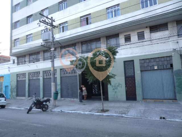 Kitnet à venda em São Paulo, Brás, 24m² - Lucle Imoveis