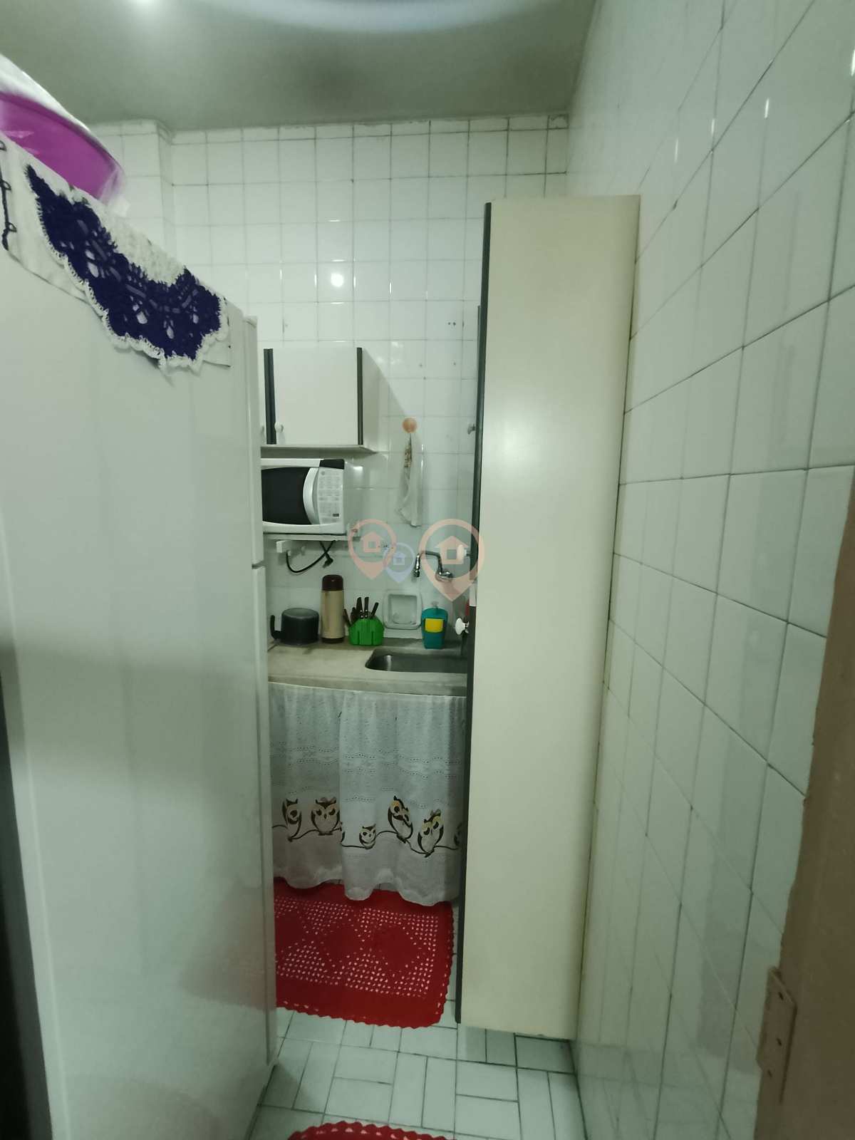 KItnet para venda com 30m² na Bela Vista - SP - Lucle Imoveis