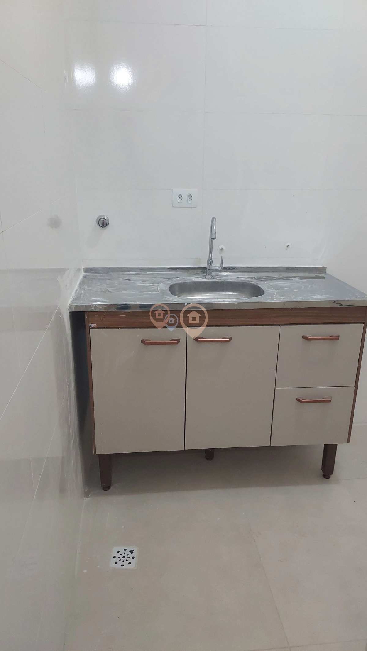 Apartamento para alugar com 30m² reformado na Bela Vista - SP - Lucle Imoveis
