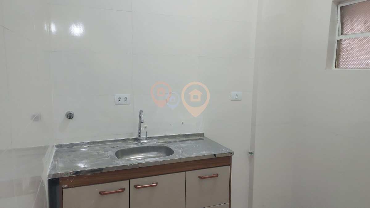 Apartamento para alugar com 30m² reformado na Bela Vista - SP - Lucle Imoveis