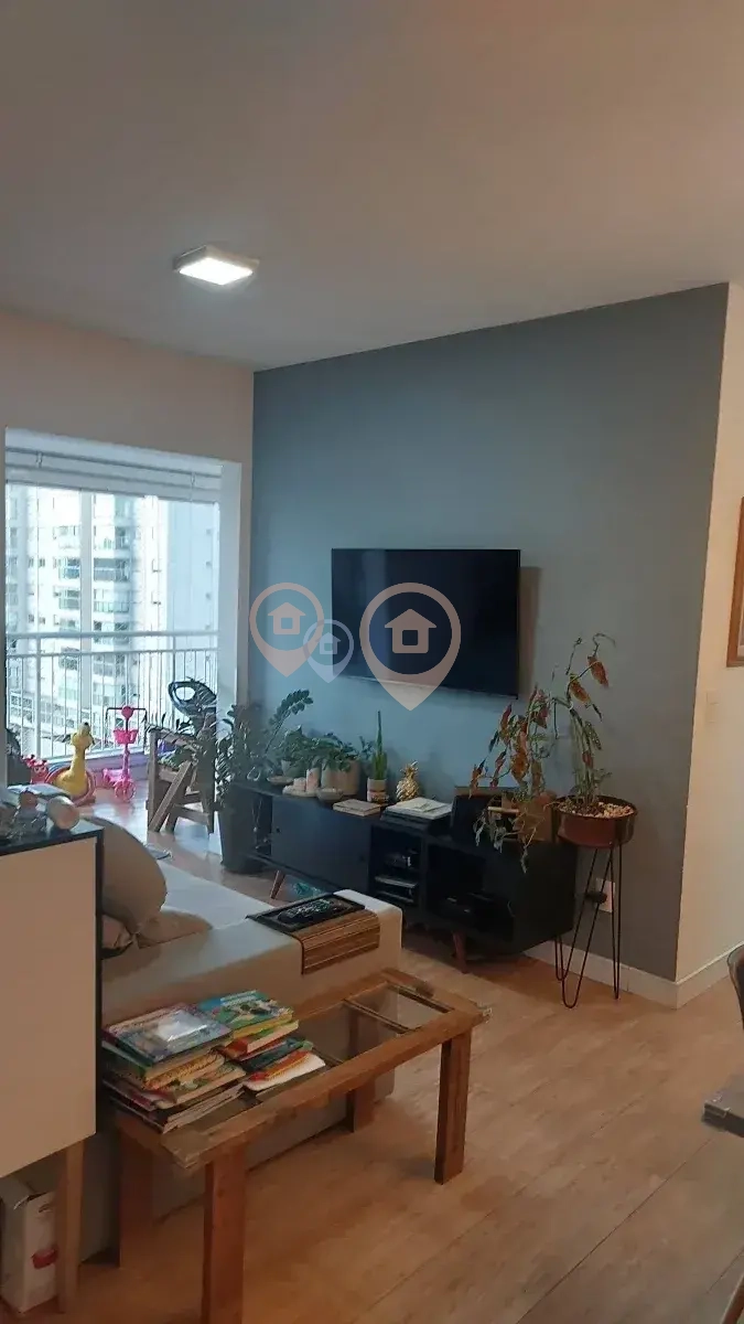 Apartamento para alugar em São Paulo, Barra Funda, com 2 quartos, 65m² - Lucle Imoveis