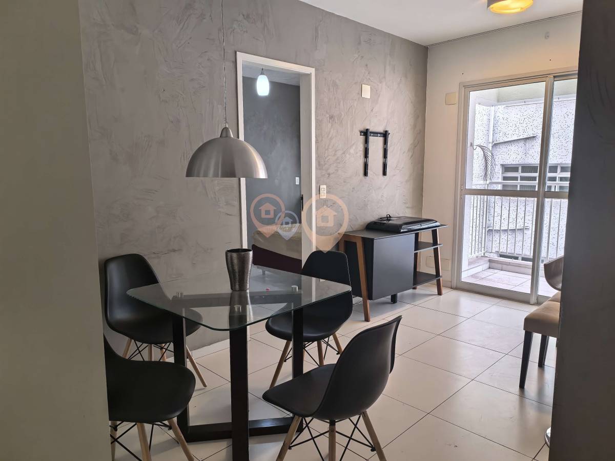  - Apartamento para alugar com 1 quarto e vaga na Bela Vista - SP