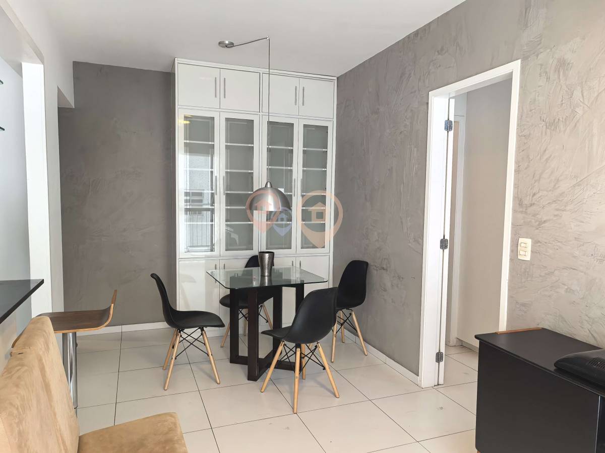  - Apartamento para alugar com 1 quarto e vaga na Bela Vista - SP