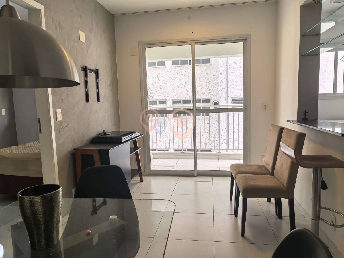  - Apartamento para alugar com 1 quarto e vaga na Bela Vista - SP