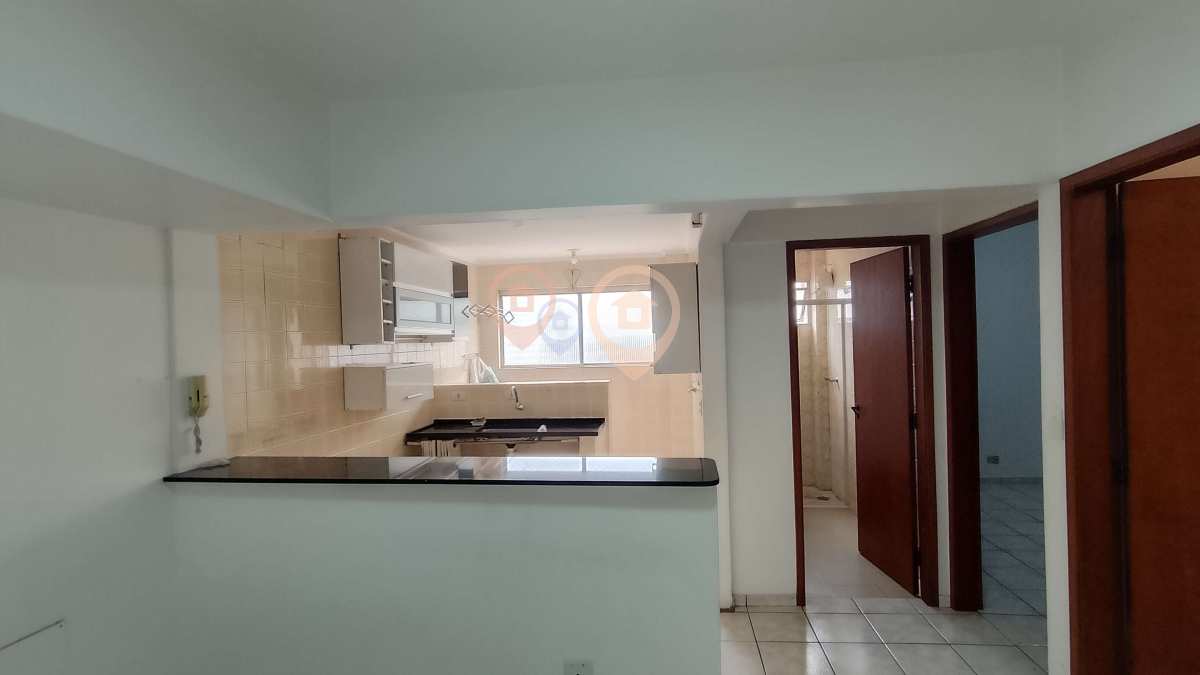 Apartamento para alugar com 58m², 2 quartos e 1 vaga, no Itaim Bibi, São Paulo - Lucle Imoveis