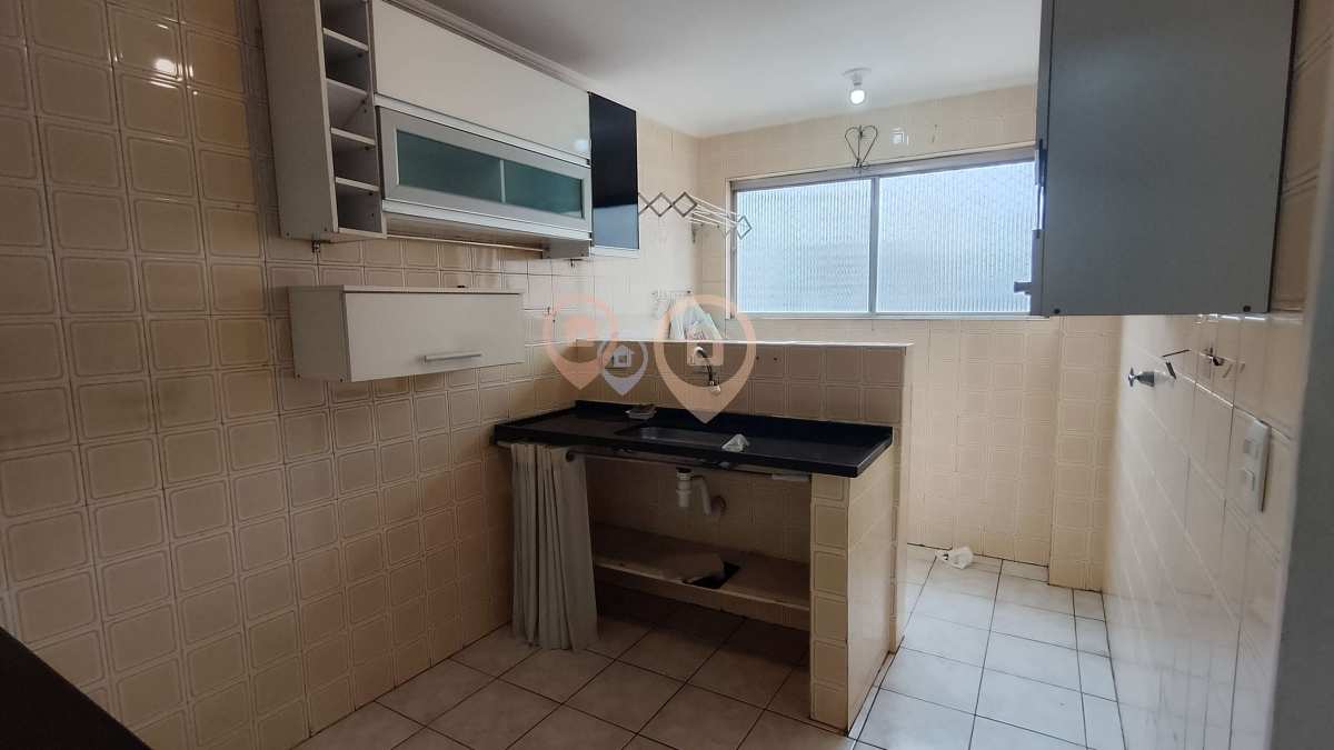 Apartamento para alugar com 58m², 2 quartos e 1 vaga, no Itaim Bibi, São Paulo - Lucle Imoveis