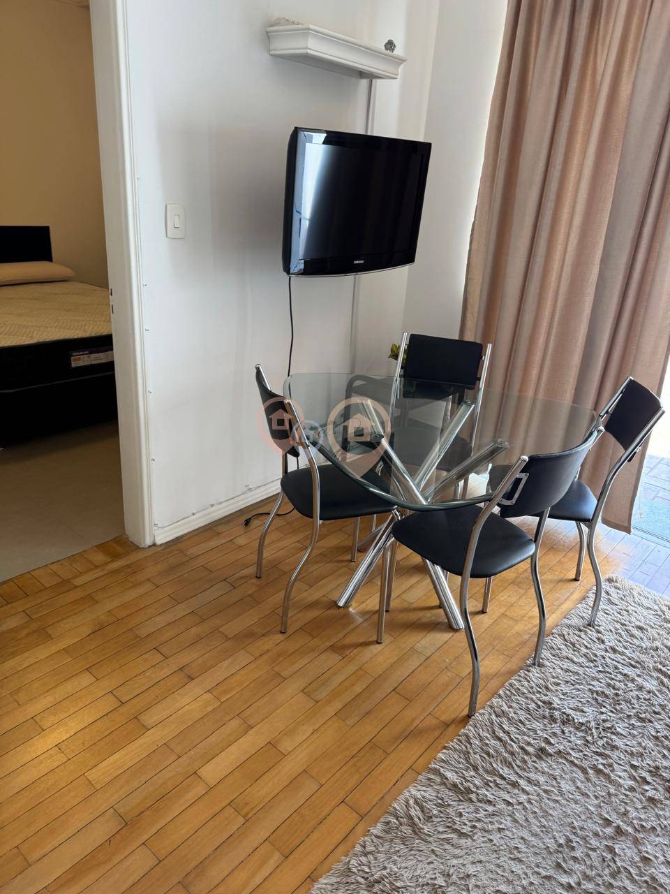 Apartamento para alugar em São Paulo, Jardim Paulista, com 1 quarto, 60m² - Lucle Imoveis