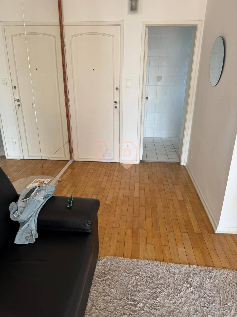 Apartamento para alugar em São Paulo, Jardim Paulista, com 1 quarto, 60m² - Lucle Imoveis