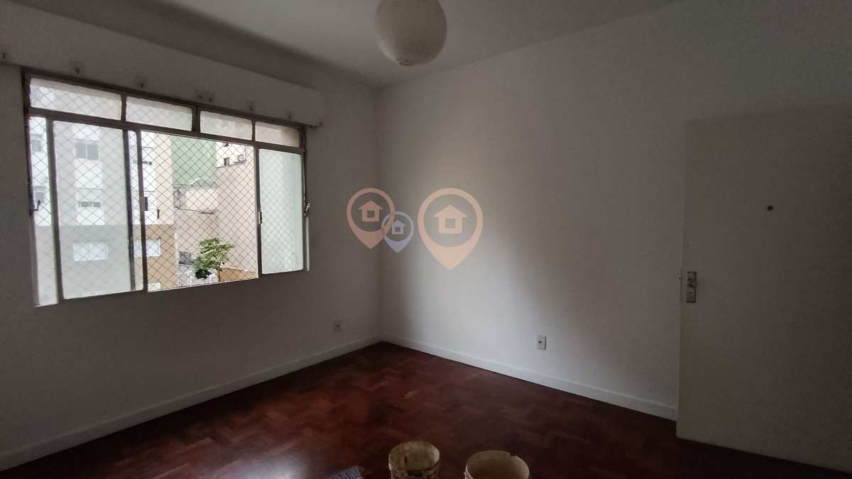 Apartamento para alugar em São Paulo, Vila Buarque, com 1 quarto - Lucle Imoveis