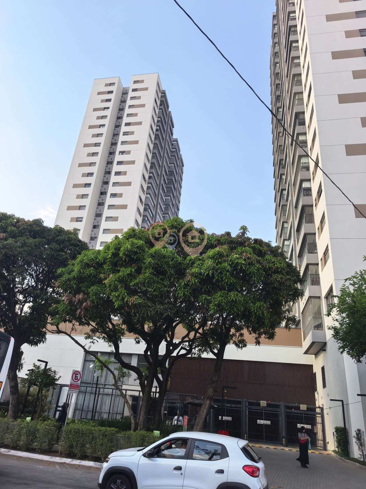 Apartamento para alugar em São Paulo, Vila Zilda (Tatuapé), com 66m² - Lucle Imoveis