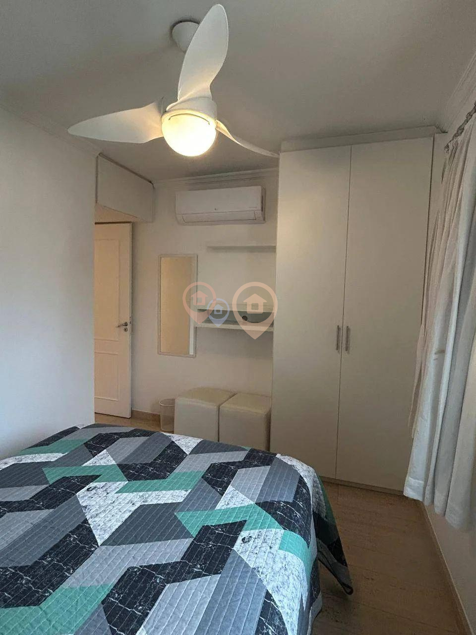 Apartamento, 1 quarto, 55 m² - Foto 17