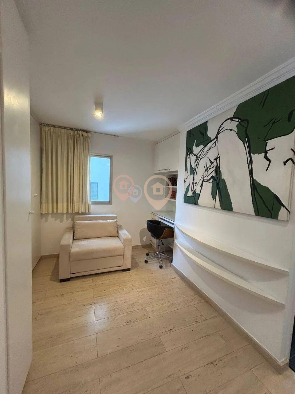 Apartamento, 1 quarto, 55 m² - Foto 9