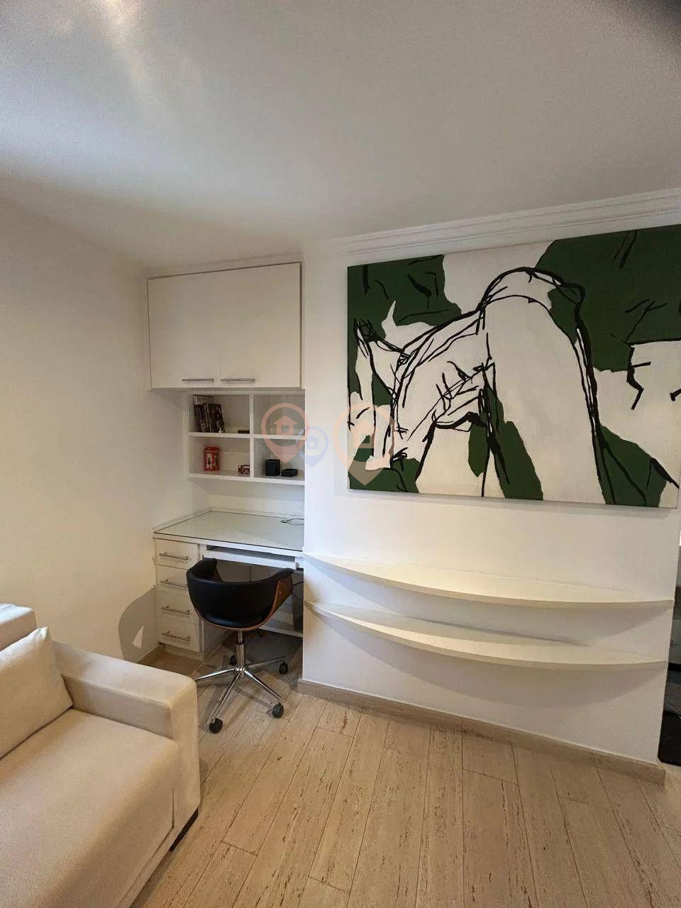 Apartamento, 1 quarto, 55 m² - Foto 10