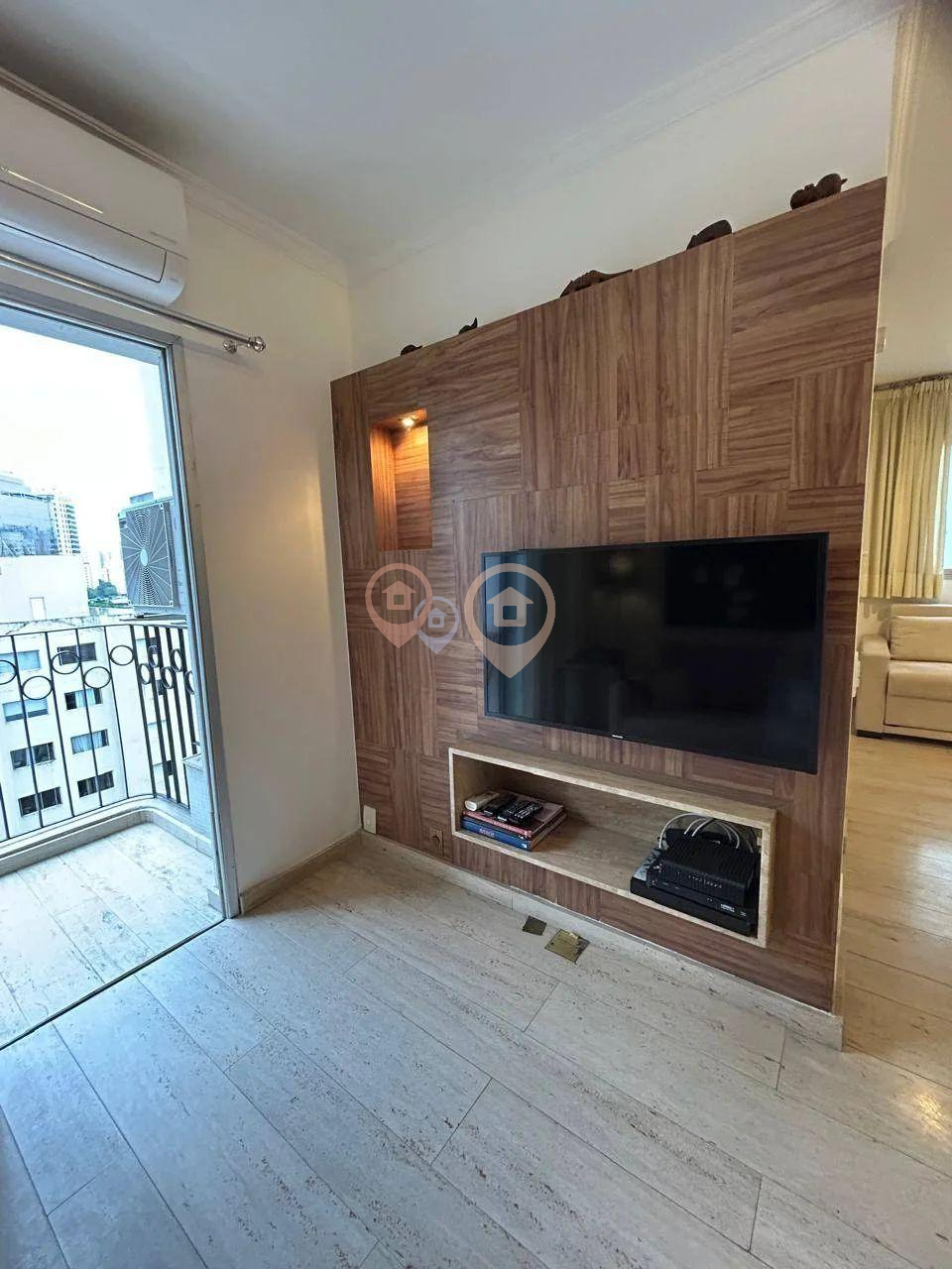 Apartamento, 1 quarto, 55 m² - Foto 4