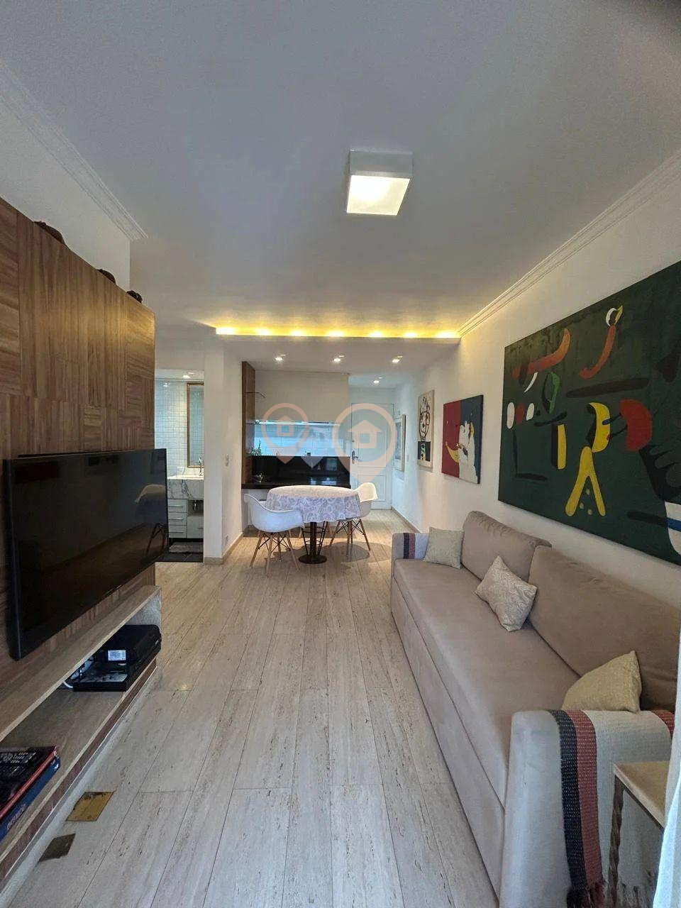 Apartamento, 1 quarto, 55 m² - Foto 6