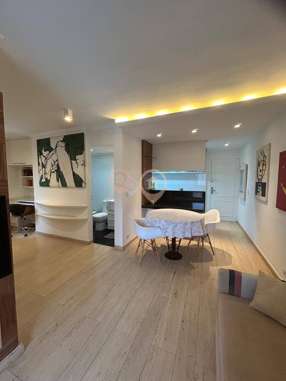 Apartamento, 1 quarto, 55 m² - Foto 7